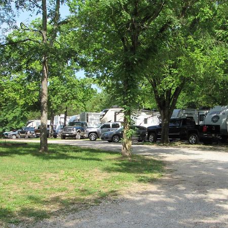 Bar M Resort & Campground Branson West Esterno foto