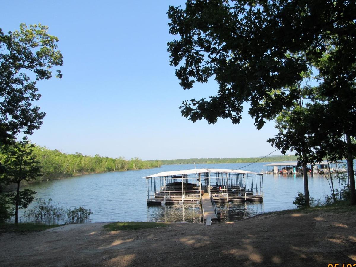 Bar M Resort & Campground Branson West Esterno foto