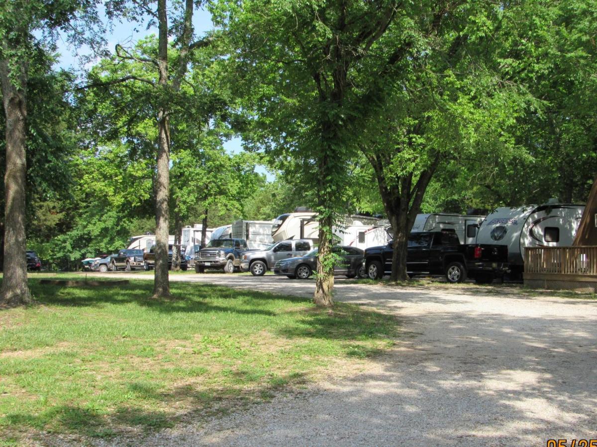 Bar M Resort & Campground Branson West Esterno foto