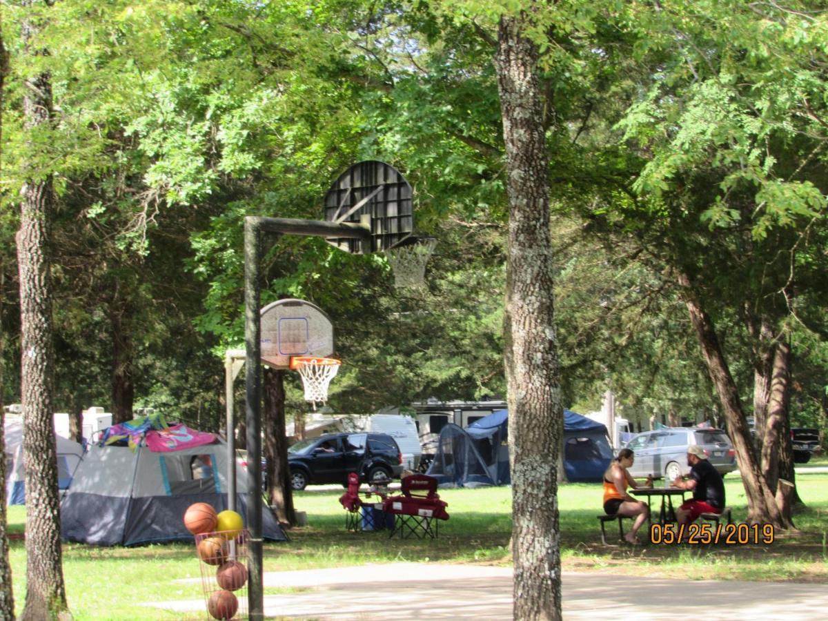 Bar M Resort & Campground Branson West Esterno foto
