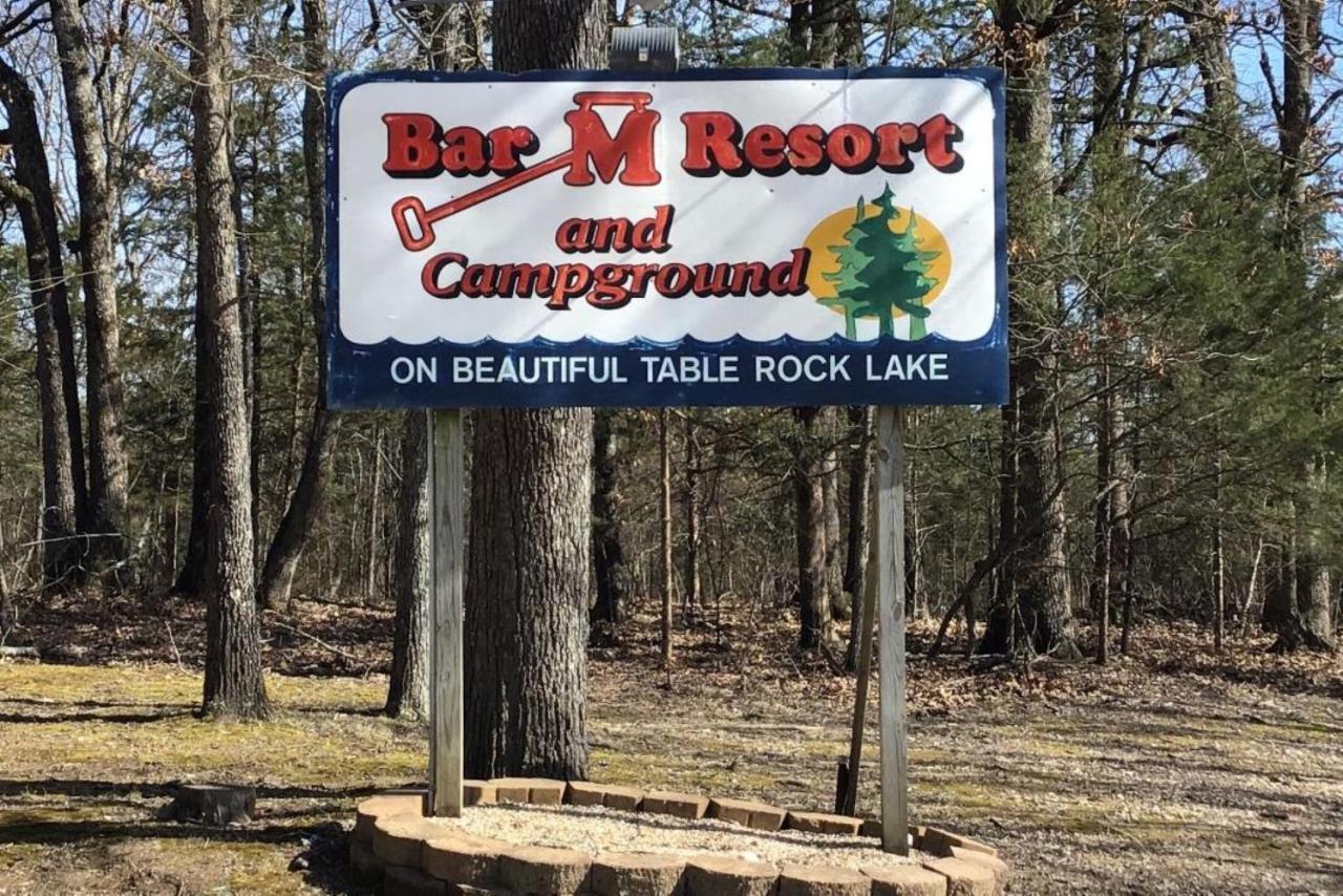 Bar M Resort & Campground Branson West Esterno foto