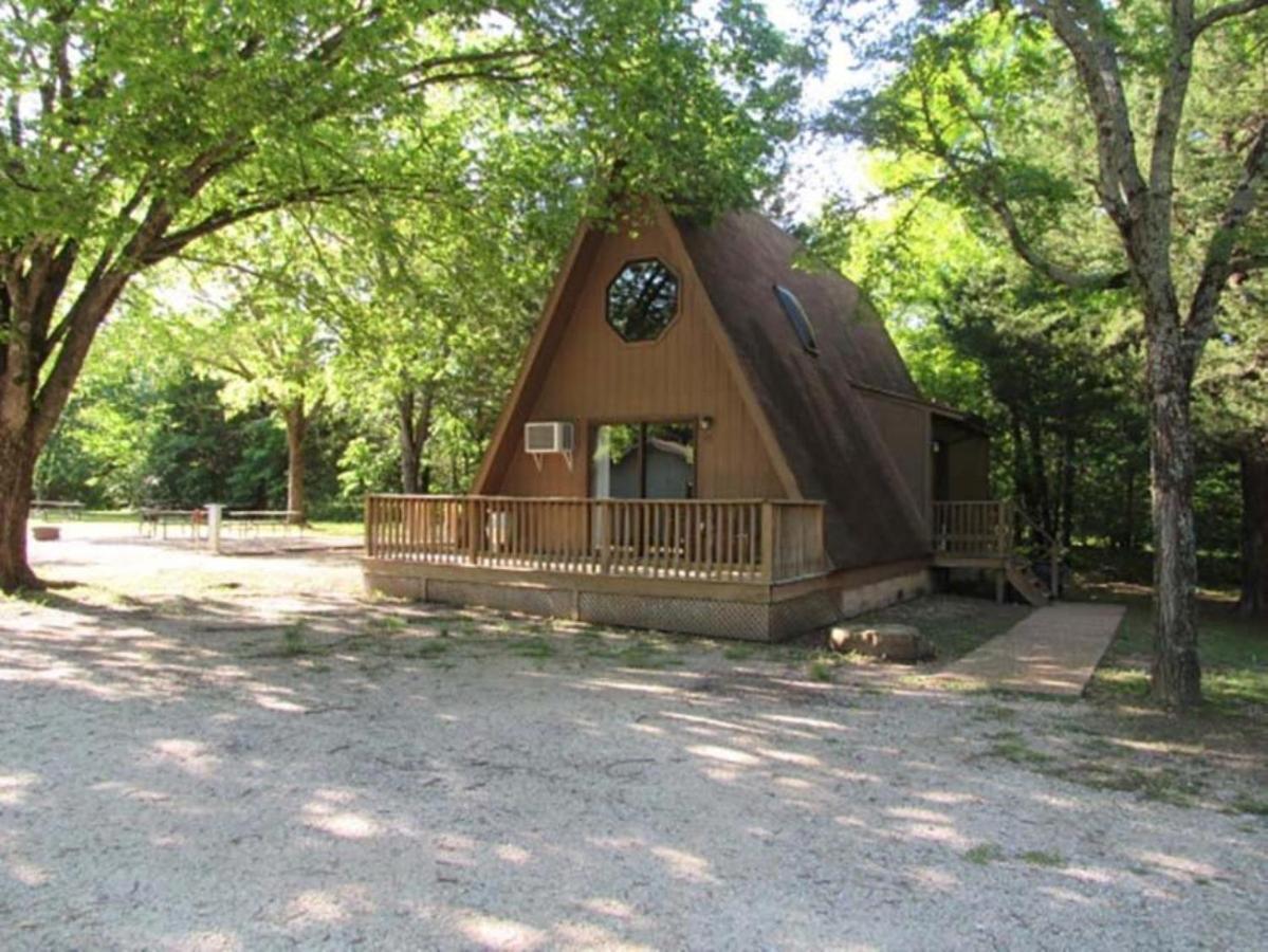 Bar M Resort & Campground Branson West Esterno foto